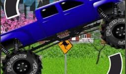 大脚车越野视频,大脚车越野极限挑战全纪录