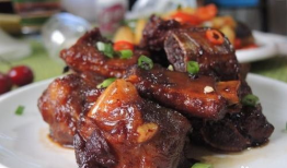 红烧排骨怎么做的视频,家常美味一步到位